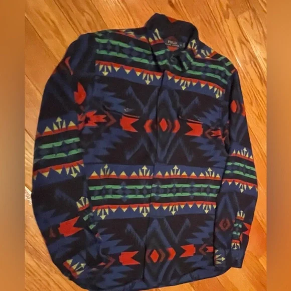 Polo by Ralph Lauren Jackets Coats Polo Ralph Lauren Aztec